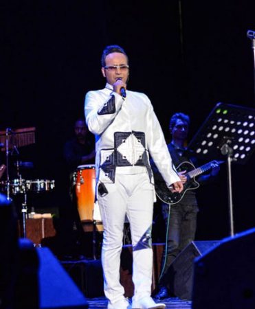 شهرام شکوهی از ماست که بر ماست